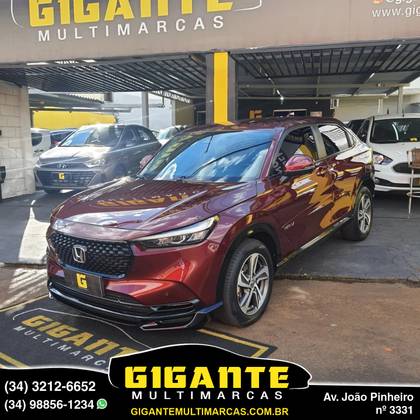 HONDA HR-V 1.5 DI I-VTEC TURBO FLEX TOURING CVT